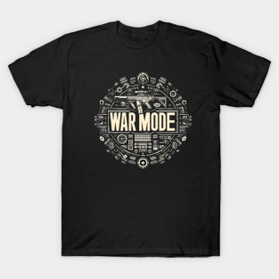 war mode T-Shirt